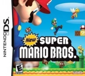 New Super Mario Bros. (Psyfer) Rom